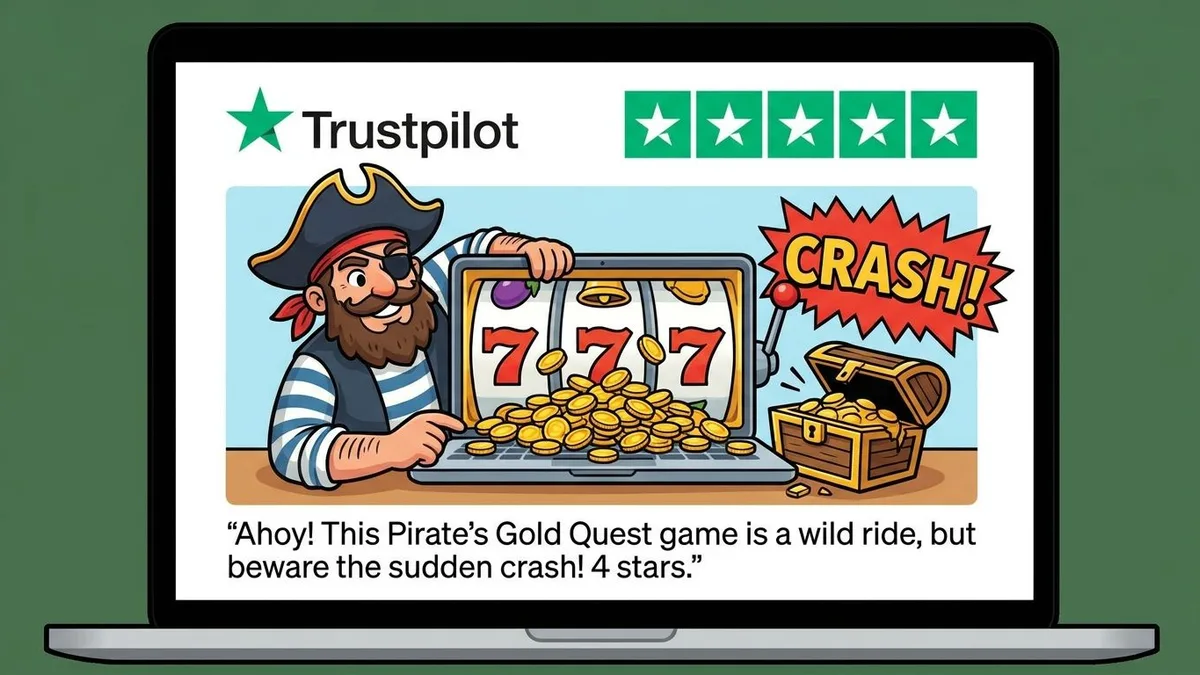 Trustpilot crash games